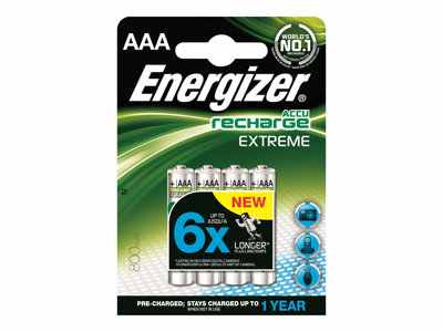 Energizer Accu Recharge Extreme 635751